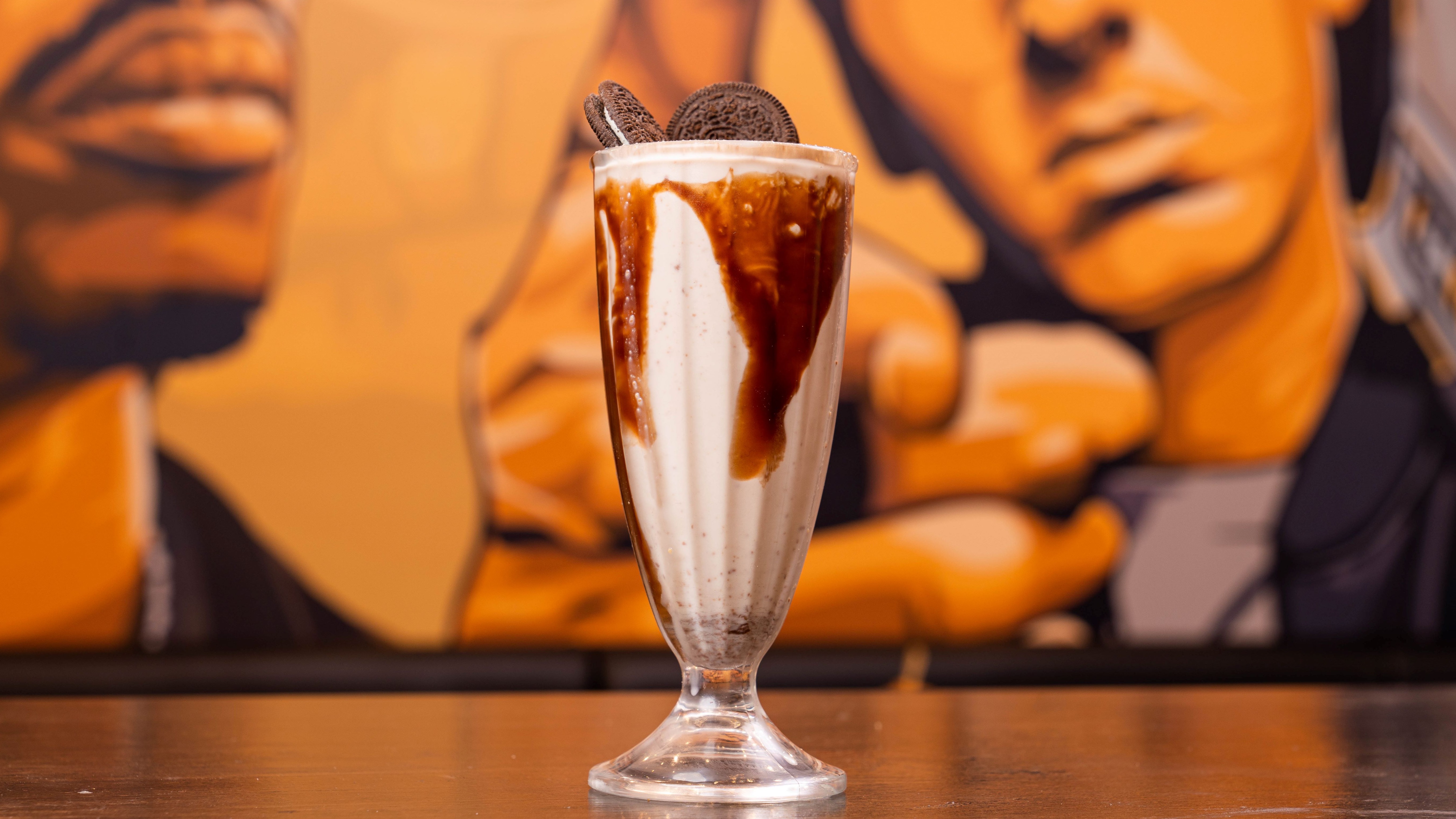Cookies ’N’ Cream Thickshake