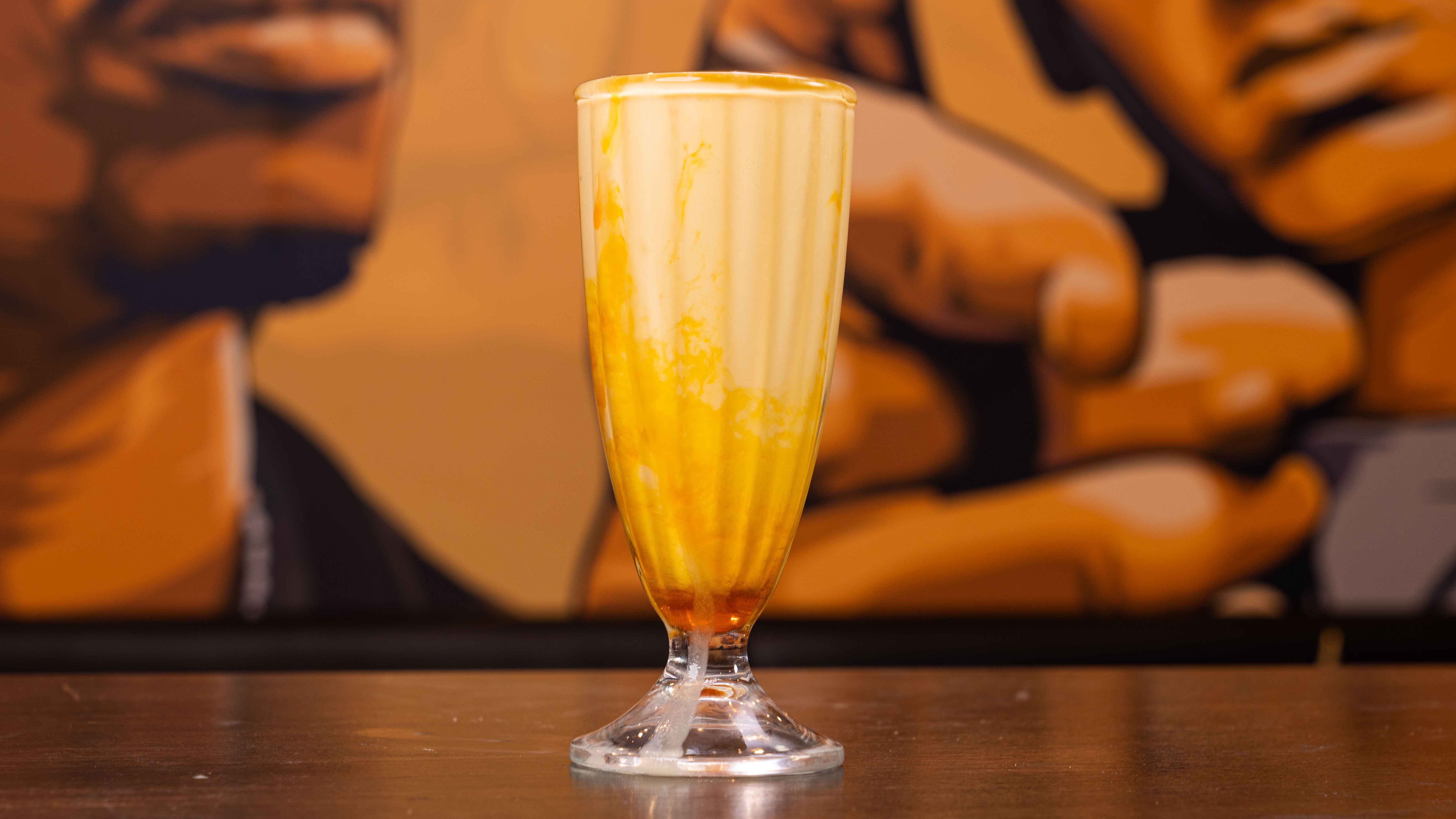 Honeycomb Thickshake