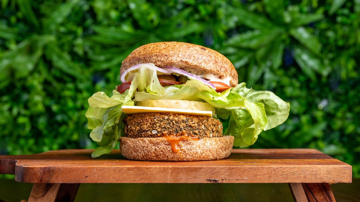 Luxury Green Vegan