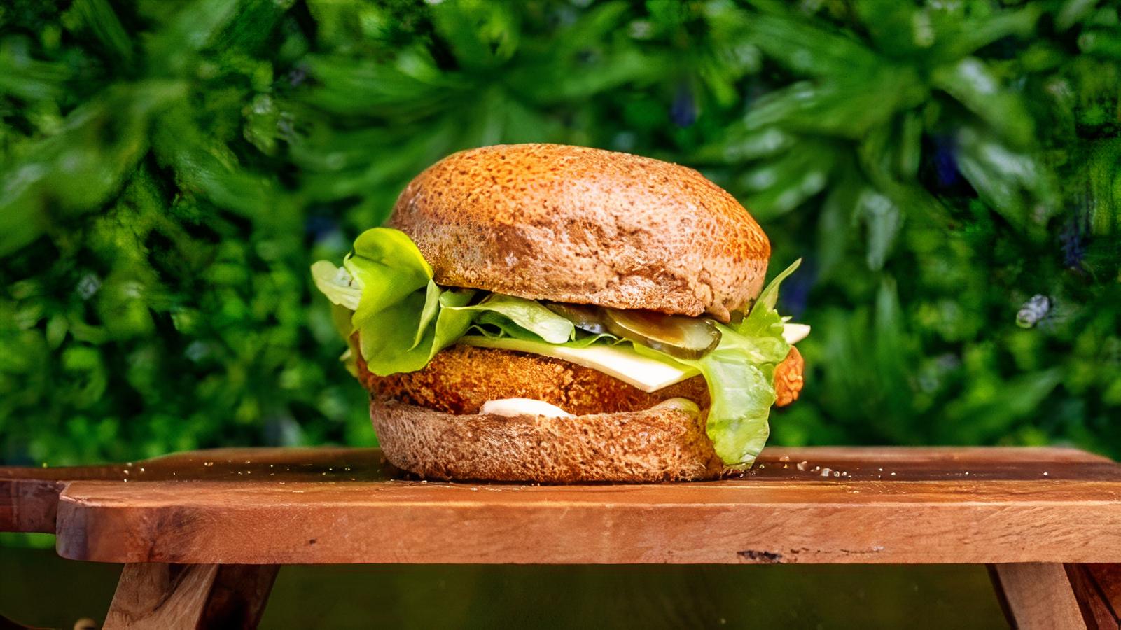 Premium Vego BBQ Chicken