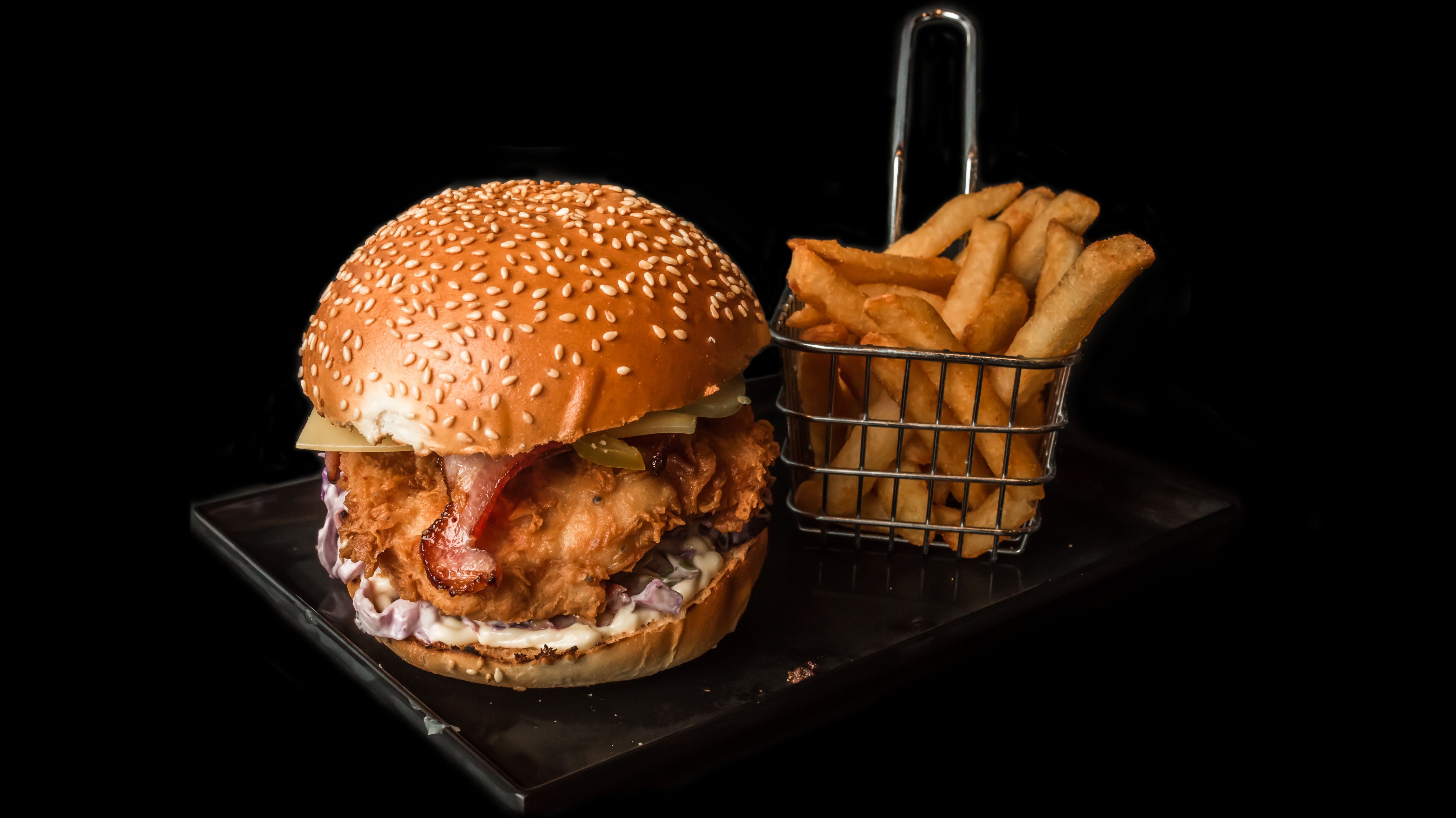 Southern Fried Chicken