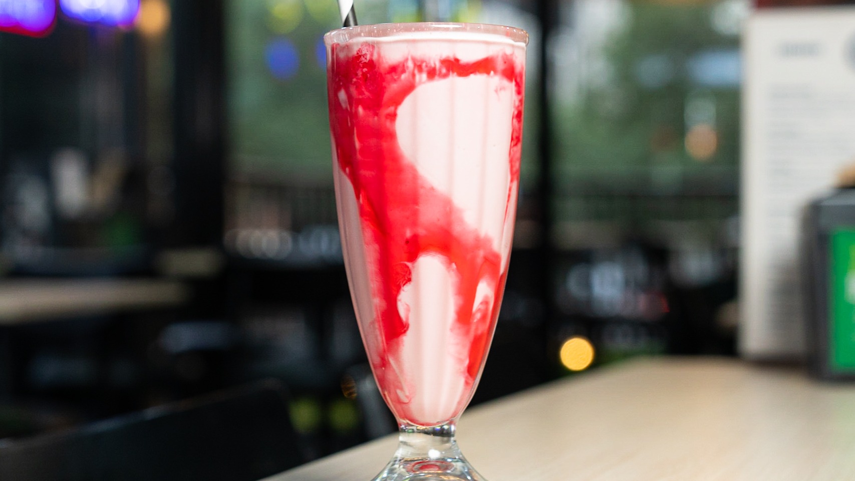 Strawberry Thickshake