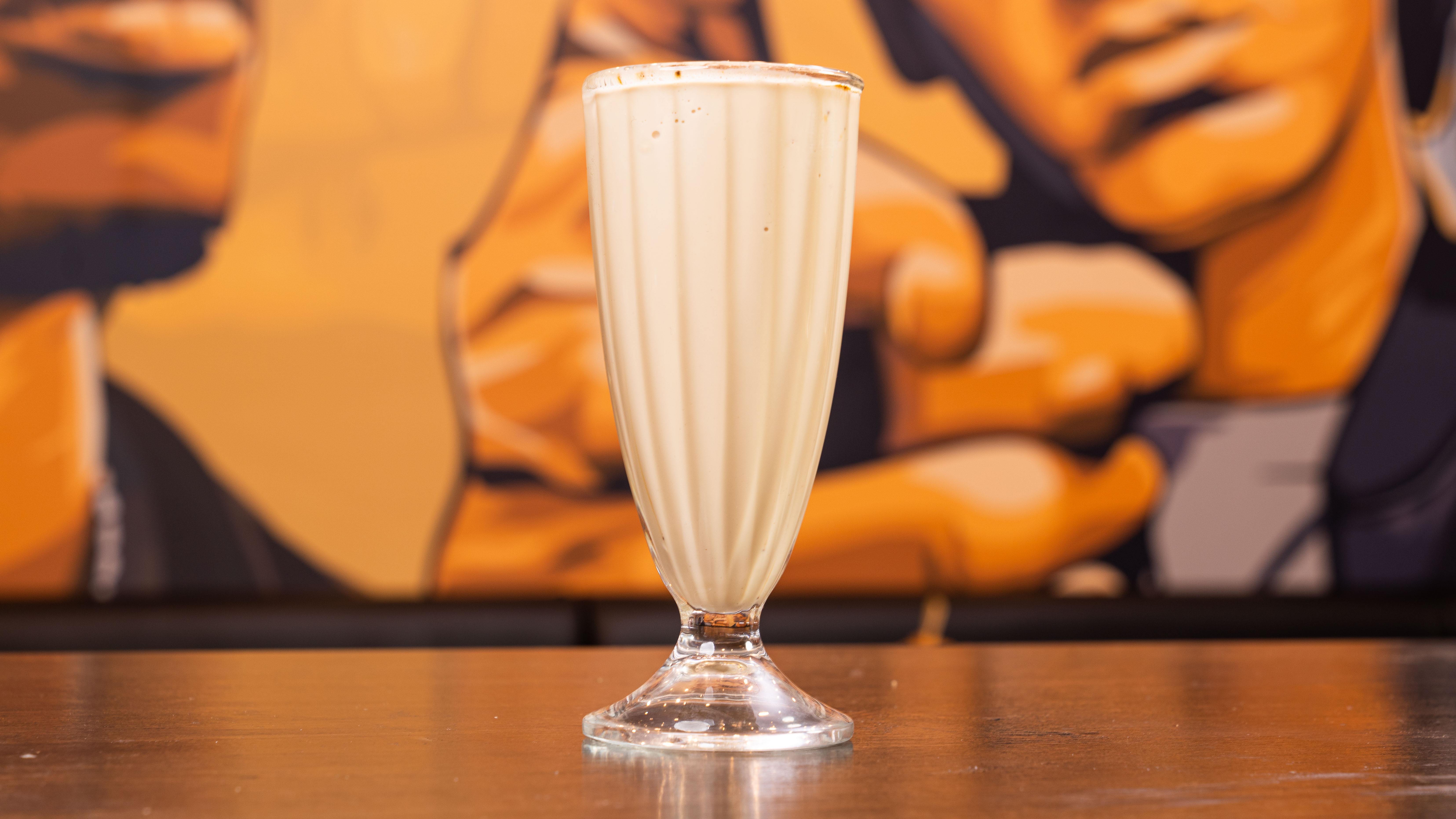 Vanilla  Thickshake