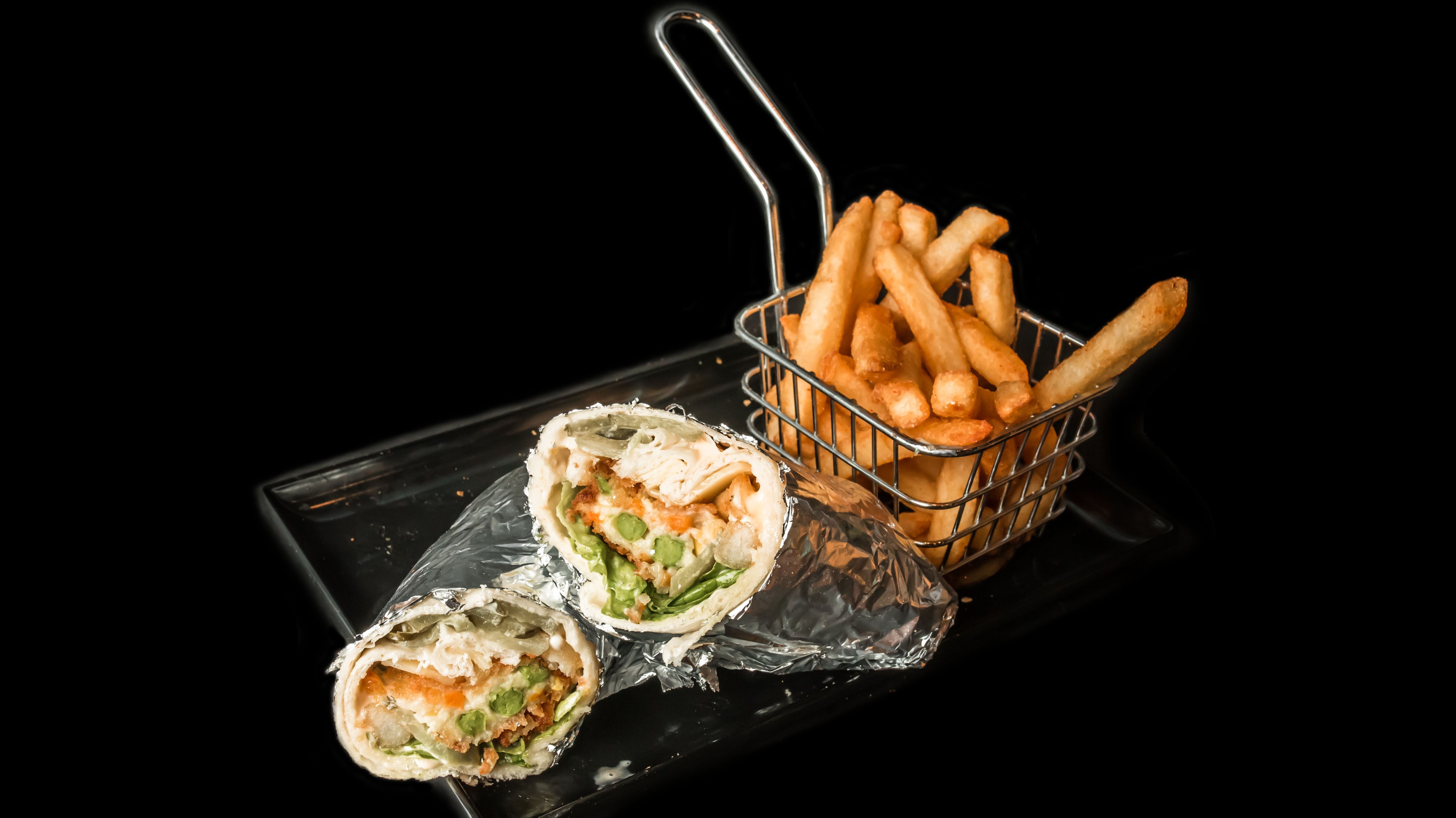 Veggie Wrap