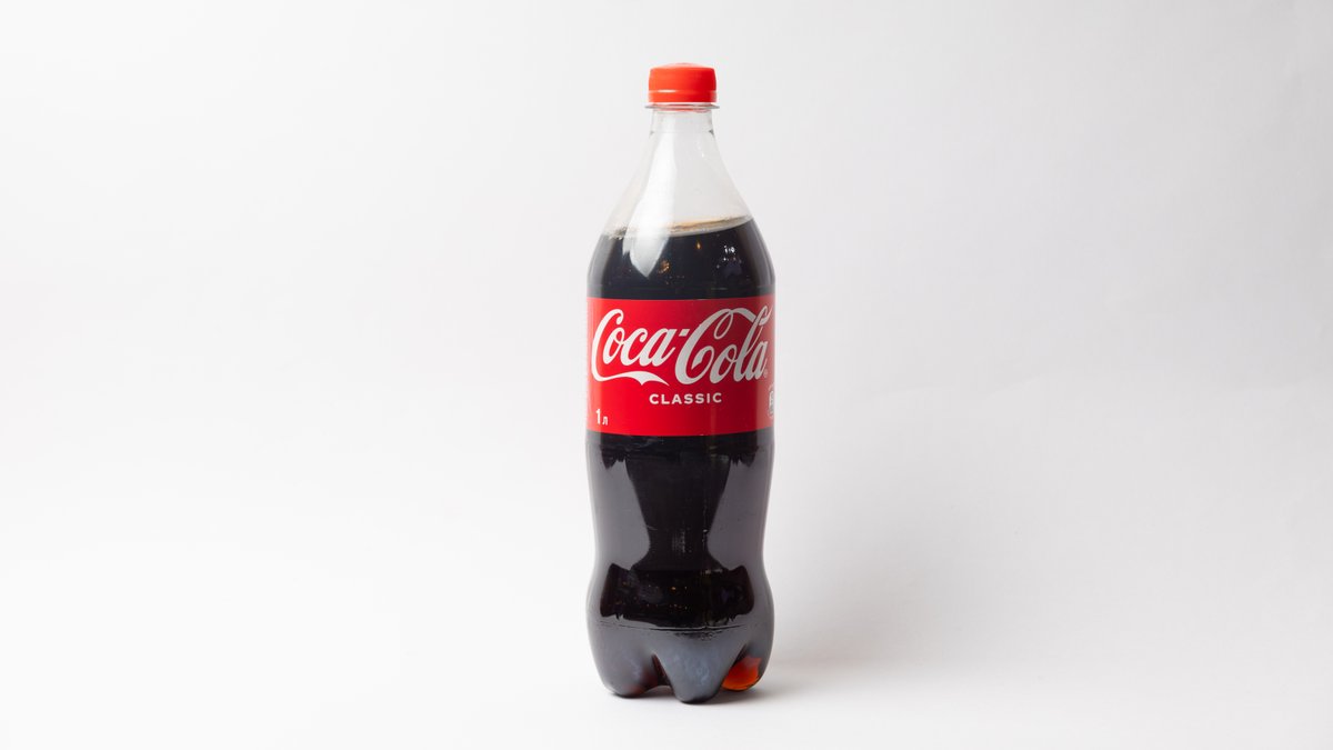 Coca-cola 1л