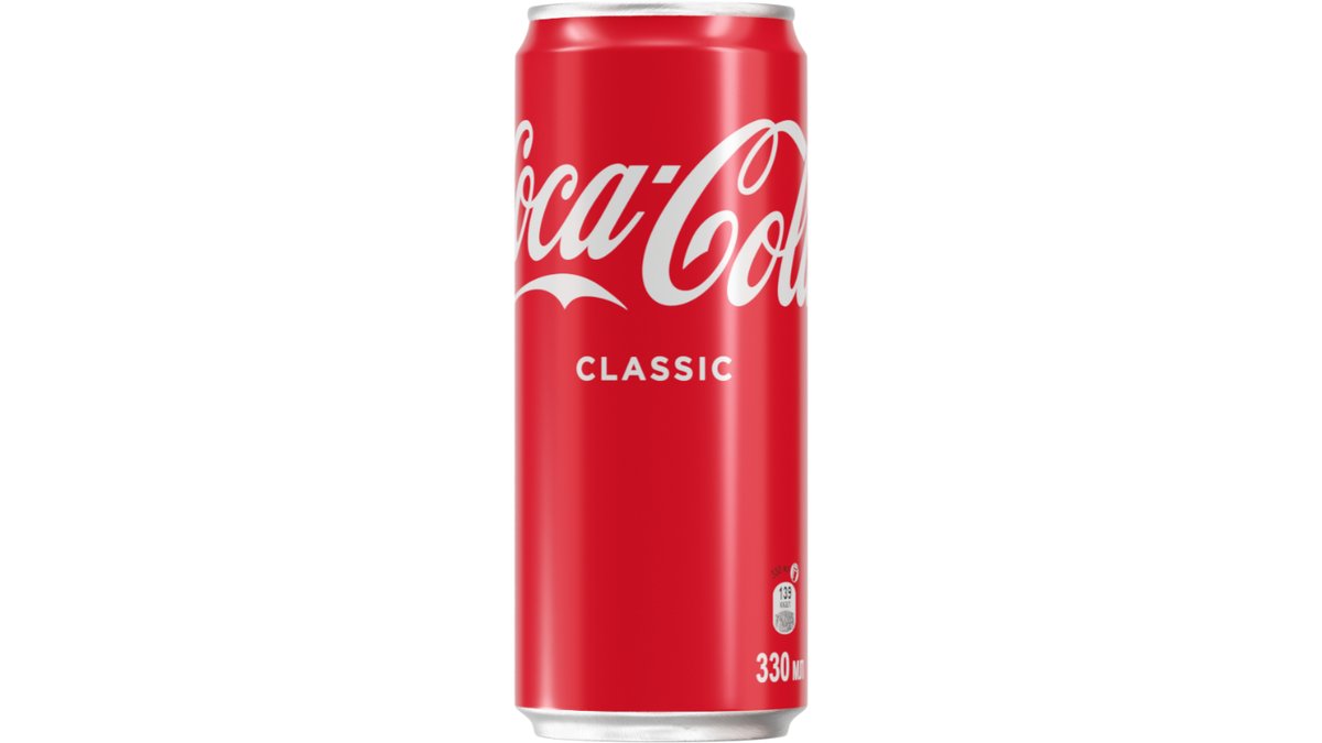 Coca-cola 330 мл