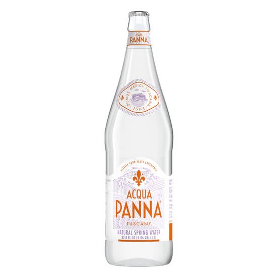 1L Acqua Panna Still Water