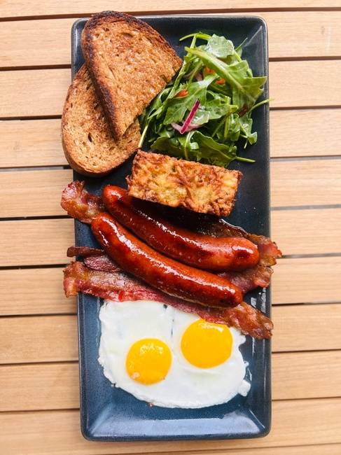 All American Breakfast