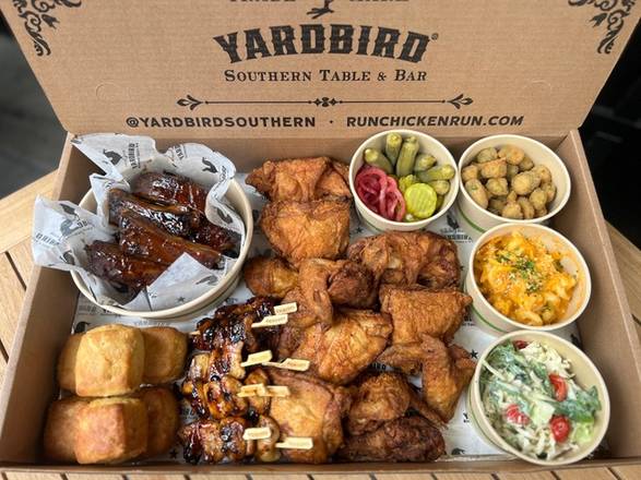 Backyard BBQ Bonanza