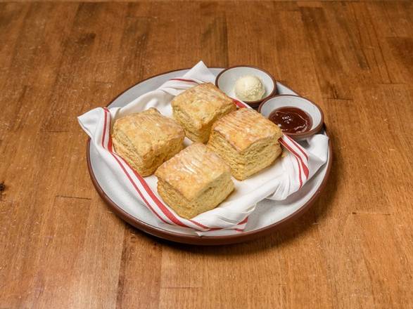 Classic Buttermilk Biscuits