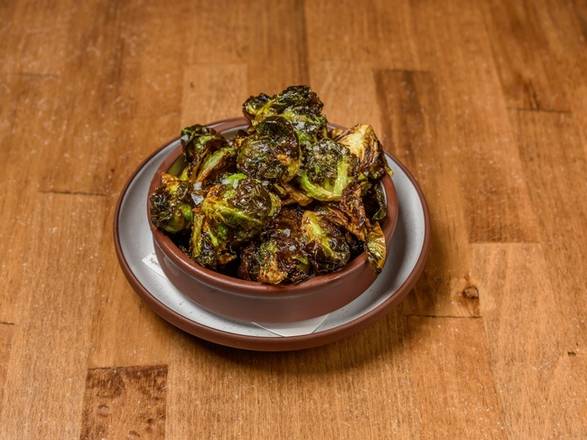 Crispy Brussels Sprouts