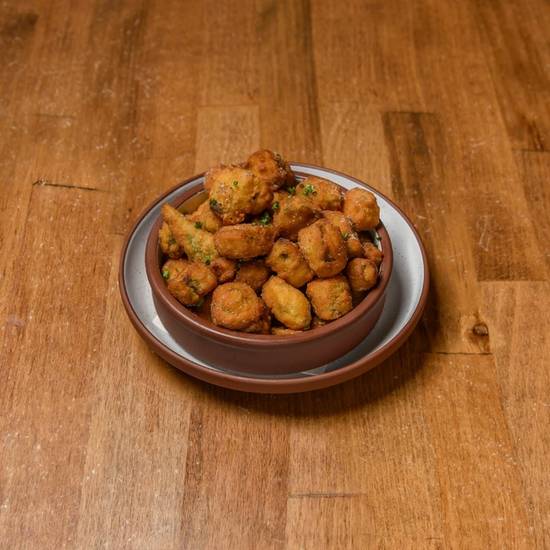 Fried Okra