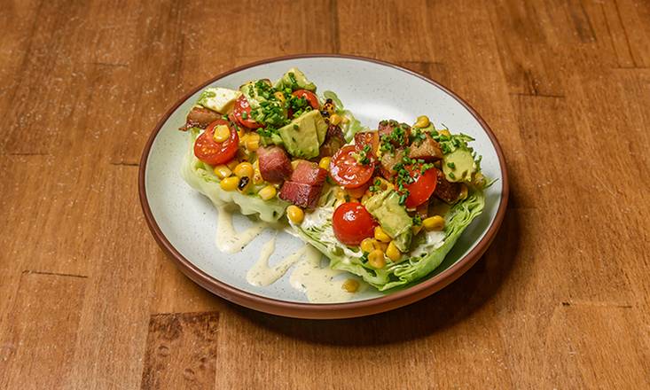 Iceberg Wedge Salad