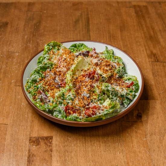 Little Gem Caesar Salad