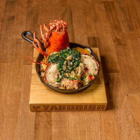 Lobster Mac and Cheese