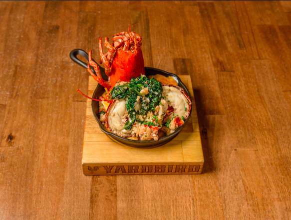 Maine Lobster Benedict