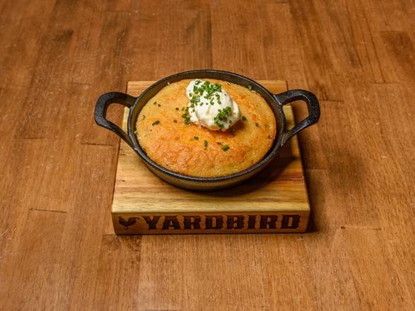Skillet Cornbread