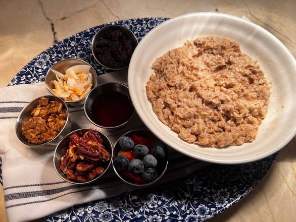 Southern Oatmeal