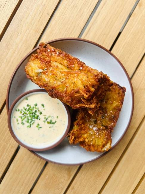 Yardbird Hashbrowns