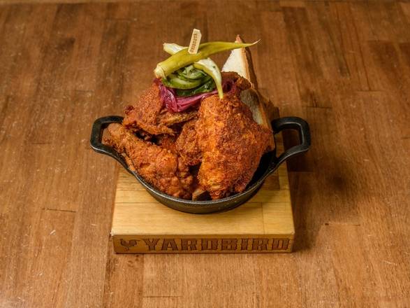 YB Nashville Hot Chicken