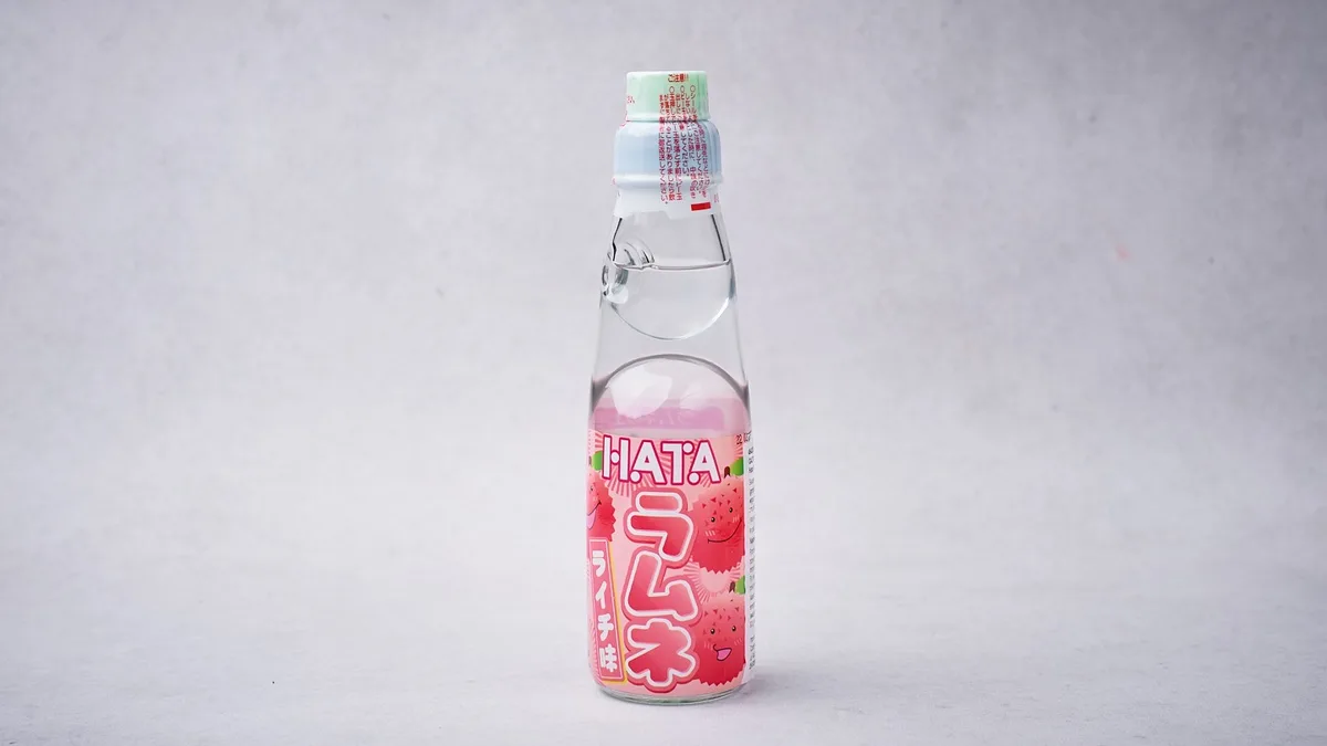 Ramune strawberry