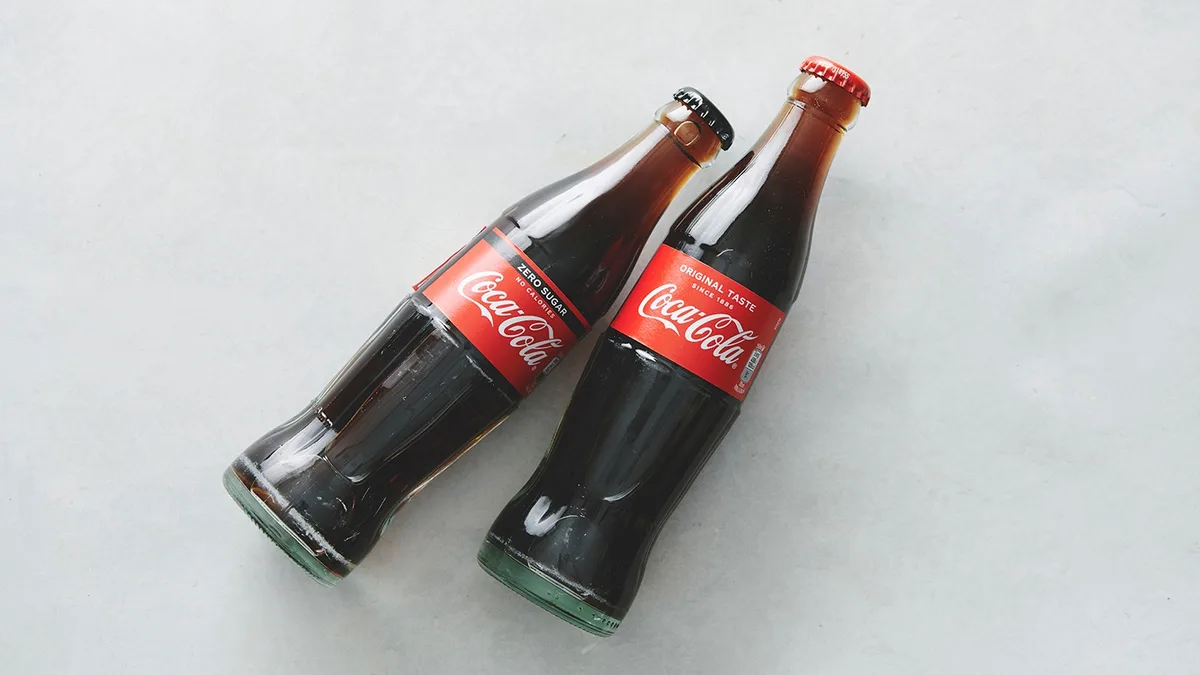 Coca-Cola Zero 0,25 l