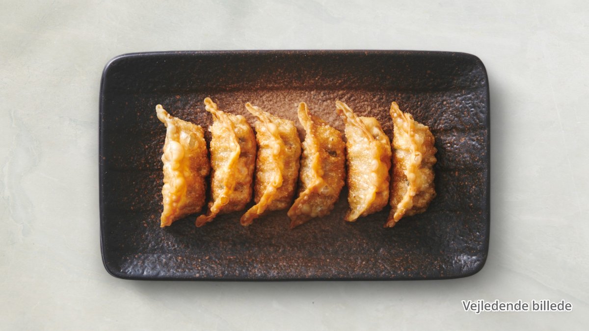 Gyoza Kylling (5 stk)