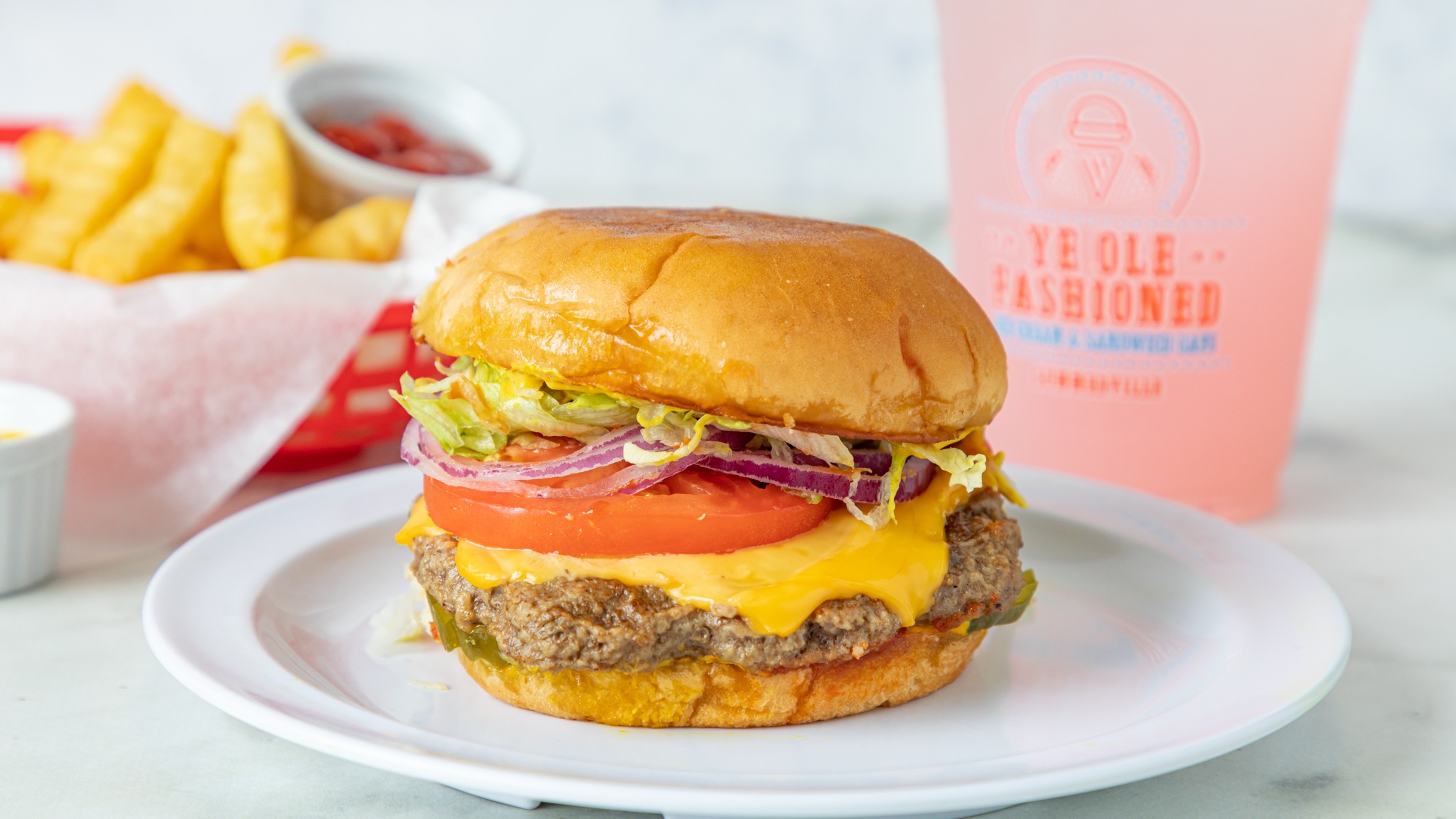 Cheeseburger