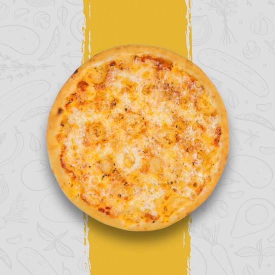 10" Cheese Delight Pizza