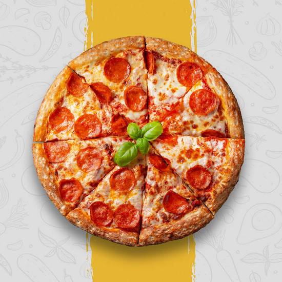 10" Pepperoni Passion Pizza
