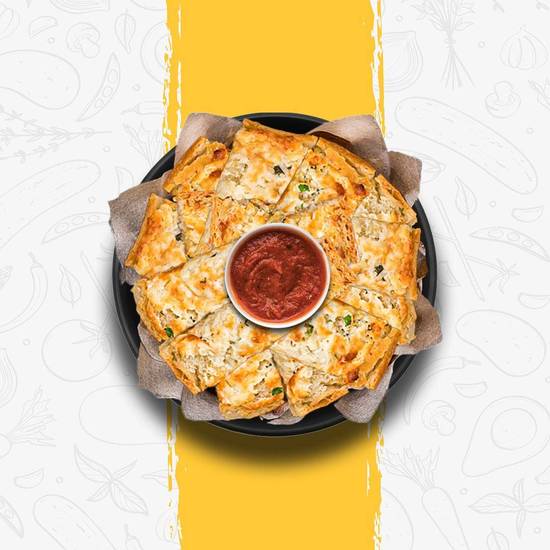 Classic Cheese Bread