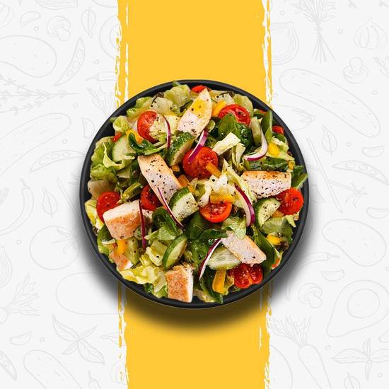 Styled Chicken Salad