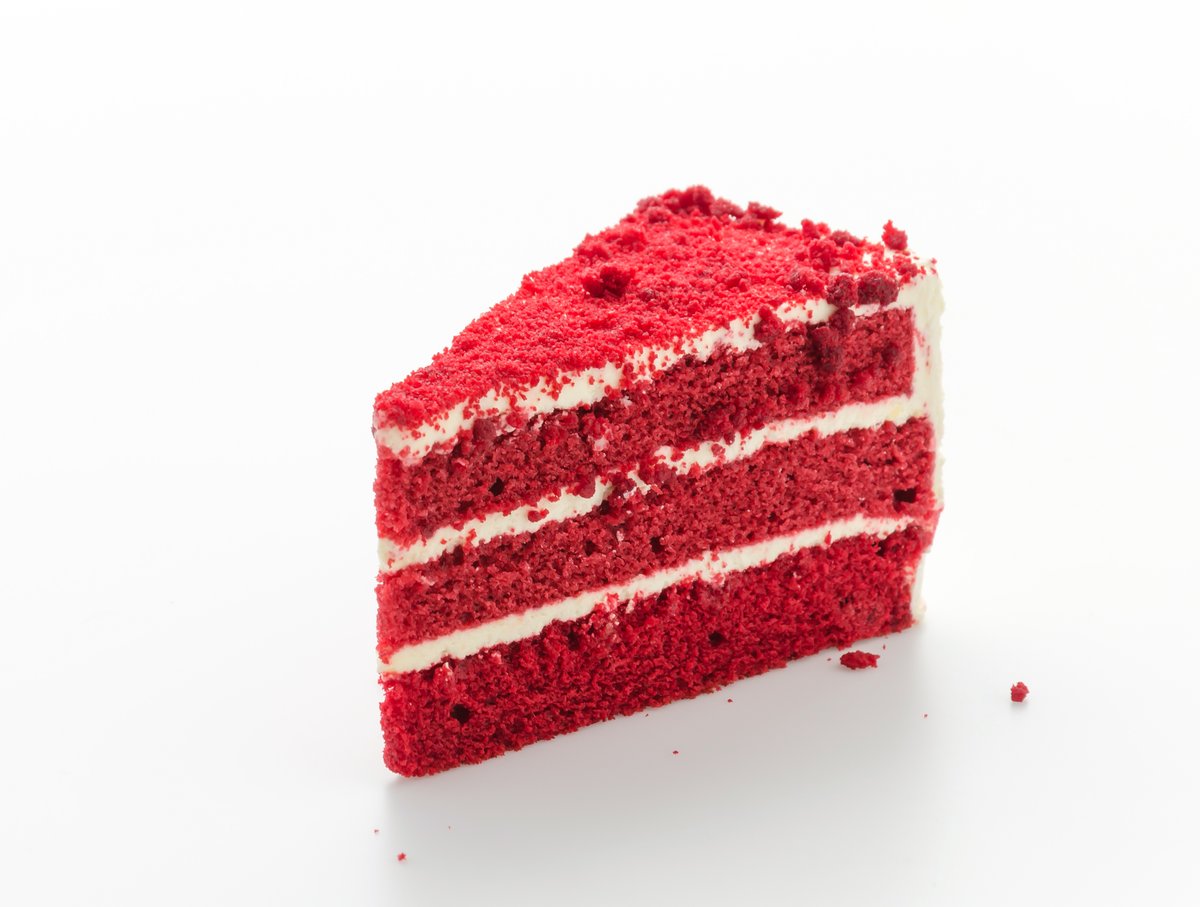 Cake Red Velvet