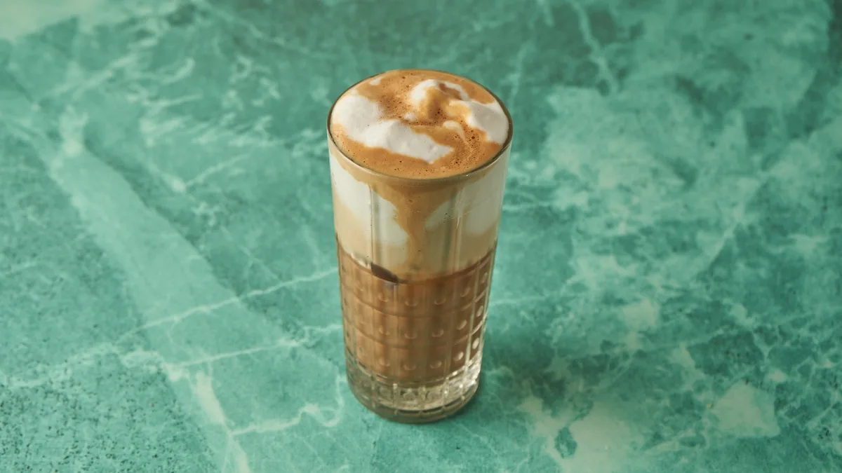 Cappuccino Latte Macchiato