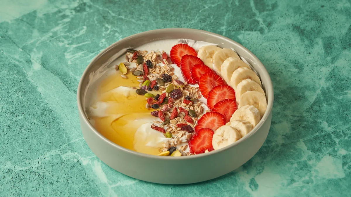 Healthy Yogurt