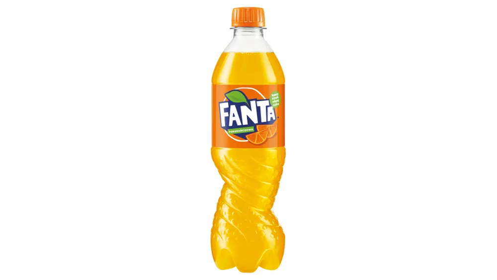 Fanta 500ml