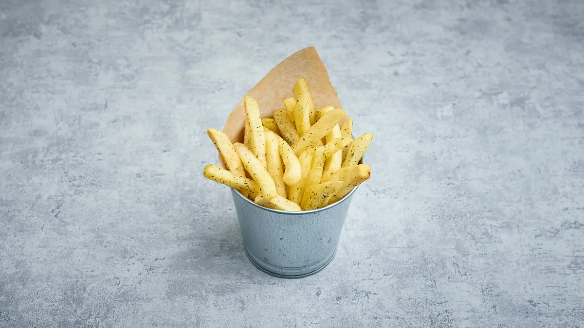Frytki standard