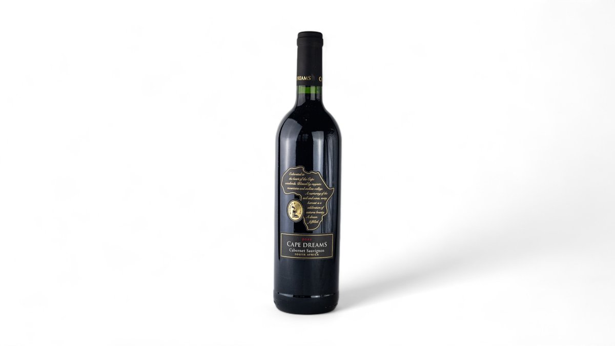 2011 Cape Dreams Shiraz 0,75 l