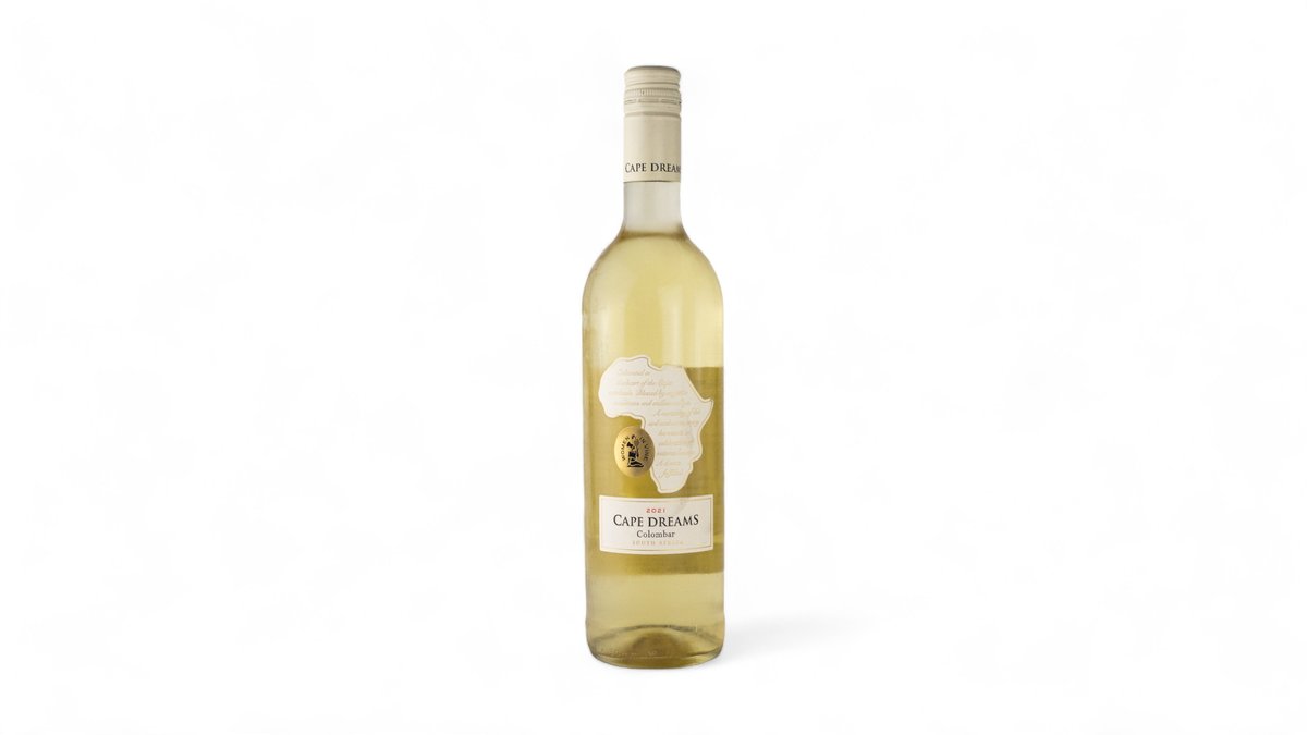 2016 Cape Dreams Colombard 0,75 l