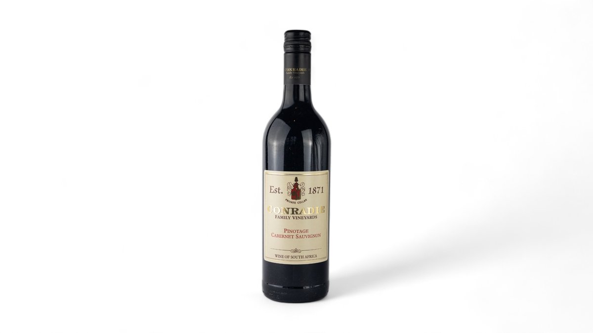 2016 Conradie Pinotage - Cabernet Sauvignon 0,75 l