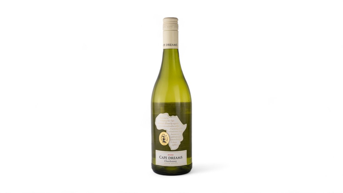 2017 Cape Dreams Chardonnay 0,75 l