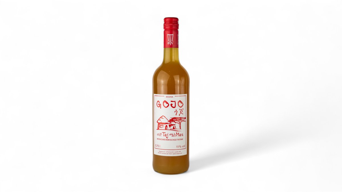 Begena Gojo Tej Mes 0,75 l