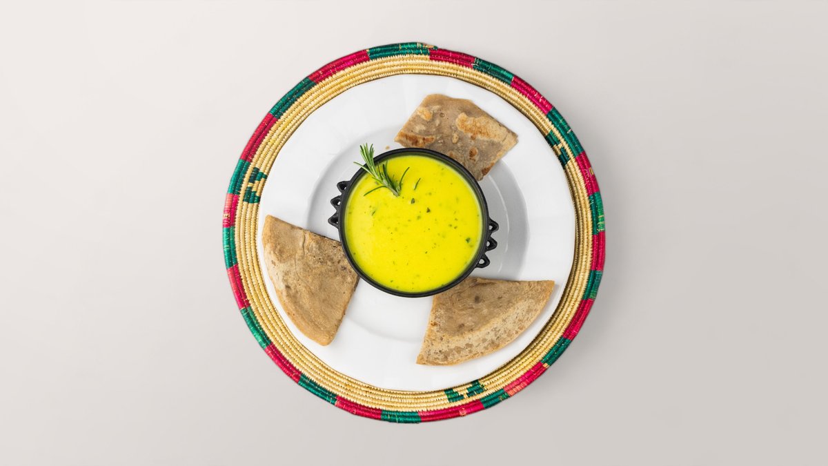 Denech Ingwer Suppe