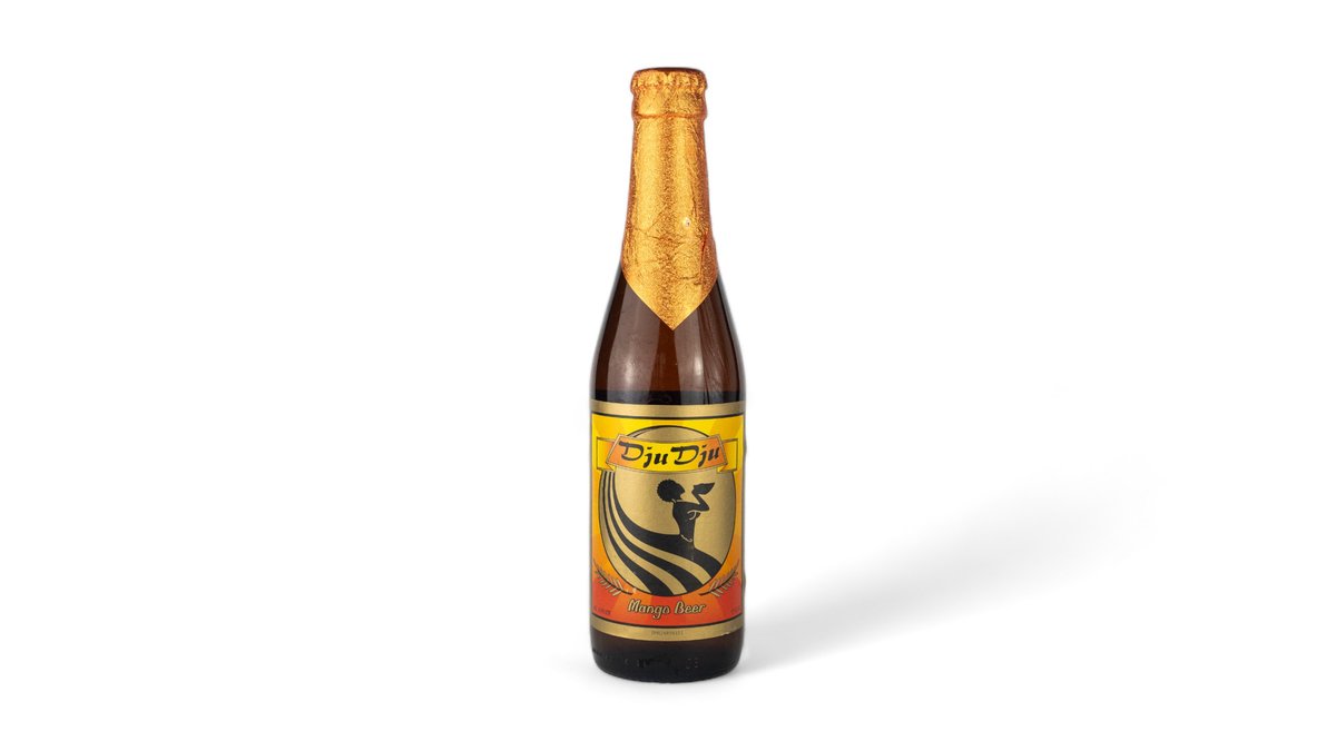 Dju Dju Mangobier 0,33 l