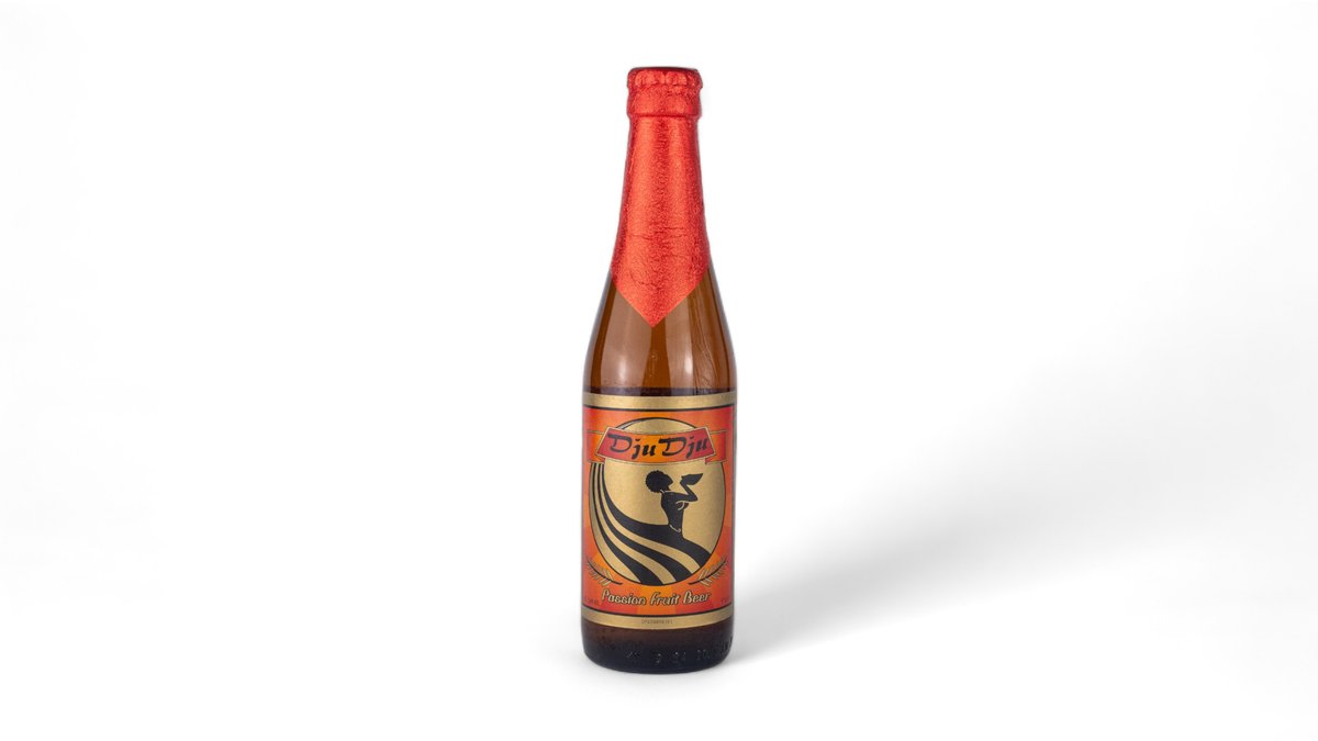 Dju Dju Passionsfrucht Bier 0,33 l