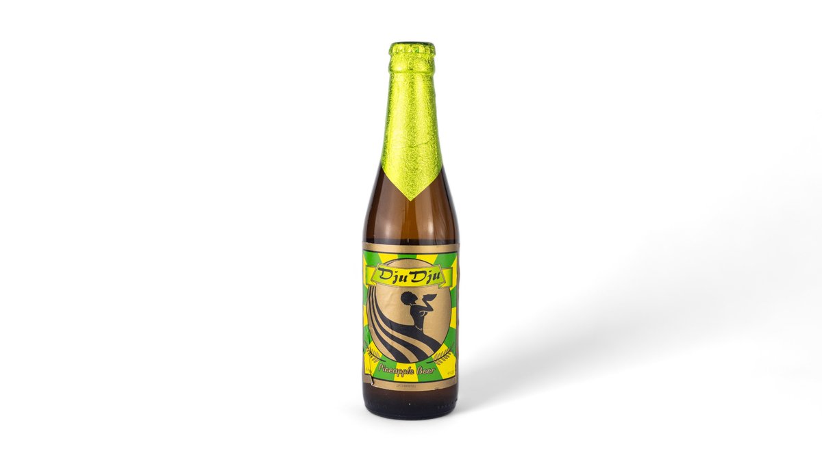 Dju Dju Pineapple Beer 0,33 l