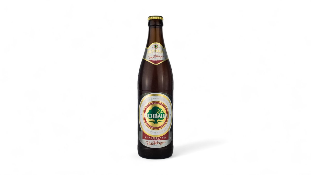 Eichbaum Hefeweizen Alkoholfrei 0,33 l