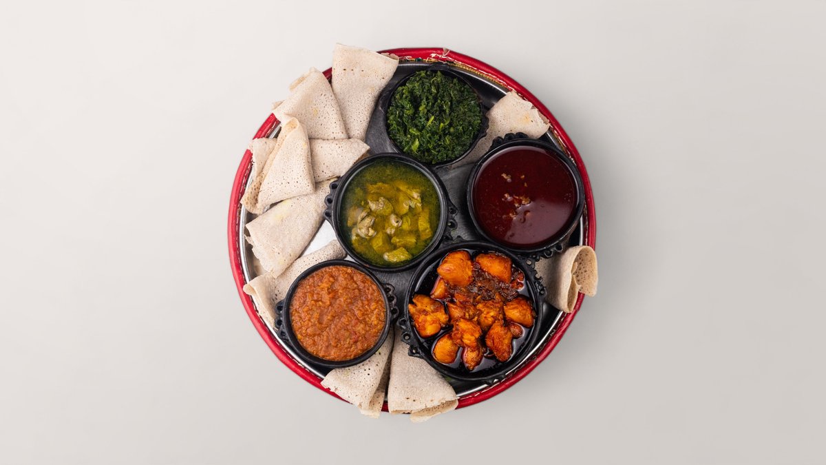 Injera Teller