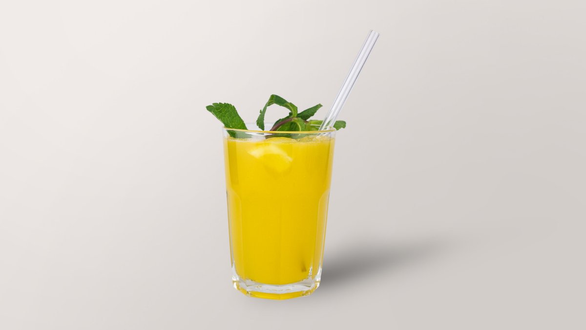 Mango-Limo 0,3 l