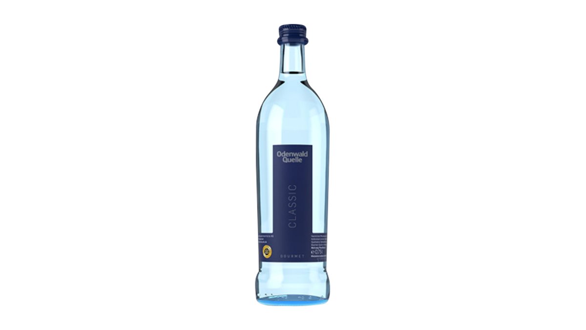 Odenwald Quelle Classic 0,75 l